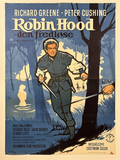 watch Robin Hood - den fredløse